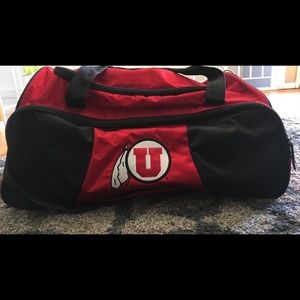Utah Utes Gym Bag